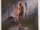 Megadeth Countdown To Extinction 1992 LP 1st Press BRAZIL w/Inner VG+/VG+ RARE