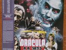 Dracula A.D. 1972 Soundtrack Peter Cushing Mike Vickers VINYL RARE EX/EX Obi HTF