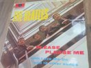 The Beatles Please Please Me 1st  1963 PCS3402 YEX 94 2/ YEX 95 2 VG+/VG+ Stereo