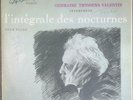 G. Faure Integral des Nocturnes Piano: Germaine Thyssens-Valentin