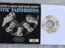 The Yardbirds  - Over Under.../Jeff's Boogie -  US PROMO Picture Sleeve PS 7
