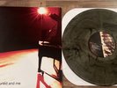 Between the Buried and Me Self Titled 12” Vinyl Clear with Black Smoke 2012