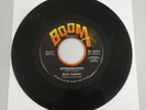 DEAN PARRISH DETERMINATION/ TURN ON YOUR LOVE LIGHT 45 BOOM Rare Northern Soul