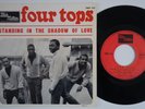 FOUR TOPS Helpless +3 ONLY ON 45 IN FRANCE  rare french EP Tamla Motown HEAR