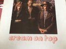 CREAM ON TOP VINYL LP RECORD POLYDOR ORIG CLUB RELEASE GINGER JACK ERIC