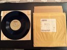 The Offs - You Fascinate Me/My World Vinyl Acetate Test Pressing Max’s CBGB