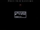 Runrig Once in a Lifetime: Live (Vinyl) 12