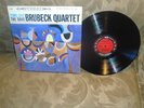 Dave Brubeck Quartet Time Out Columbia CS 8192 EX Paul Desmond 6 eye stereo 1959