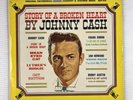 Johnny Cash - Story of a Broken Heart LP Vinyl Record DLP-610 1962 NM