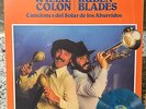 Willie Colon / Ruben Blades – Canciones Del Solar De Los Aburridos Colored Vinyl