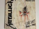 Metallica MEXICO CITY  Live Shit Binge & Purge Vinyl Box Set - NEW & SEALED