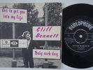 CLIFF BENNETT Got To Get You Into My Life RARE Norway 45 mod dancer Beatles HEAR