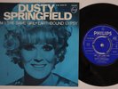DUSTY SPRINGFIELD Am I The Same Girl RARE Norway 45 MOD northern soul LISTEN