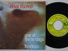 PINK FLOYD One Of These Days / Fearless SUPERB COND Italy 45 prog psych LISTEN