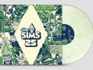 New THE SIMS 25TH SOUNDTRACK Limited Vinyl 2 LP. /250 Green Apple Cream.