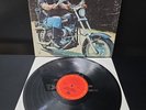 David Allan Coe Rides Again Lp Vinyl 1977 1st Columbia Press VG/VG Wax