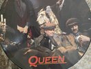 Queen 12 Inch Vinyl Record A Kind Of  Magic 45 rpm picture Disc