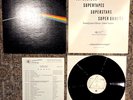 Pink Floyd Dark Side of the Moon Vinyl Original Master Recording MFSL 1-017 EX