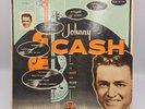 JOHNNY CASH With His Hot And Blue Guitar  LP 1957 SUN RECORDS Original Press VG+