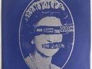 SEX PISTOLS GOD SAVE THE QUEEN VINYL 7” VIRGIN UK 1977 A1/B1 NEAR MINT