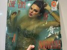 Taylor Swift The Life of a Showgirl Orange Glitter Vinyl LP Sealed