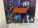 Steeler: Self Titled (LP, 1983) Shrapnel Records: Rare Metal: VG++ Excellent