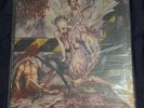 Cannibal Corpse Bloodthrist Blue Vinyl LP