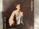 James One Man Clapping UK Vinyl LP 1989 One Men 1 LP C86 Tim Booth Madchester