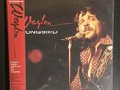 Waylon Jennings Songbird Red Smoke 180 Gram Limited Pressing New