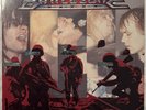 Paul Di'anno's Battlezone Fighting Back LP With Promo Form