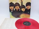 The Beatles Beatles For Sale EAS70133 Odeon Japan Red Vinyl LP S1444