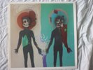 MASSIVE ATTACK SPLITTING THE ATOM EP UK ORGINAL  NUMBERED NEAR MINT COVER