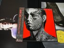 THE ROLLING STONES - TATTOO YOU w/poster JAPAN VINYL LP OBI ESS-81455 EX-/EX-