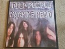 DEEP PURPLE MACHINE HEAD WARNER P8224W Japan VINYL + SCARCE LYRIC SHEET