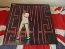 ELVIS PRESLEY ELVIS NBC TV SPECIAL RCA VICTOR PL42370 1978 ORANGE STUNNING NM