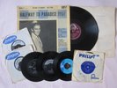 Billy Fury, Eddie Cochran, Marty Wilde signed, Sandy N, The Ramrods, UK LP / 45.