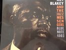 New ART BLAKEY  JAZZ MESSENGERS Moanin' 4003 Blue Note LP Vinyl SEALED Stereo