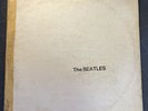 VINYL LP ALBUM -BEATLES - (WHITE ALBUM)  Venezuelan Parlophone . CLMTP-8045
