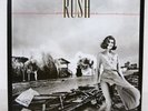 RUSH / PERMANENT WAVES JAPAN ISSUE LP W/ INSERT
