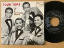 FOUR TOPS - I’M IN A DIFFERENT WORLD - PORTUGAL 7” EP P/S TAMLA MOTOWN TMEL 2009