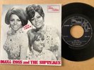 DIANA ROSS AND THE SUPREMES - LOVE CHILD - PORTUGAL 7” EP TAMLA MOTOWN TMEL 2011
