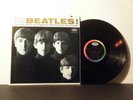 THE BEATLES LP Meet the Beatles 1964 Capitol mono  vinyl