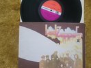 LED ZEPPELIN -  II / 2 -   UK ALANTIC  1969 PLUM LABEL  - LEMON SONG  - A2/B2