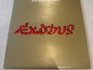 Bob Marley & The Wailers, Exodus, ILPS 9498, 1977, 12” LP, Embossed Cover, UK1st