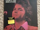 John Prine Diamonds In The Rough Vinyl Promotional DJ Copy Atlantic Records 1972