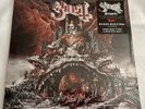 Ghost Prequelle Clear Smoke Color Vinyl LP Bonus Poster & 7
