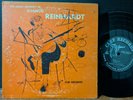 The Great Artistry Of Django Reinhardt 1953 Clef Records 516 Jazz Guitar 10