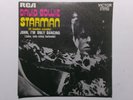 DAVID BOWIE STARMAN RCA VICTOR 3-10798 ZIGGY STARDUST TIN MACHINE GLAM SPAIN