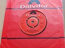 VAN DER GRAAF GENERATOR  Firebrand POLYDOR 56758 MONSTER PSYCH UK 1968 WITHDRAWN
