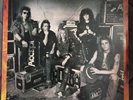 ACCEPT EAT THE HEAT VINYL 1989 US press VG/EX